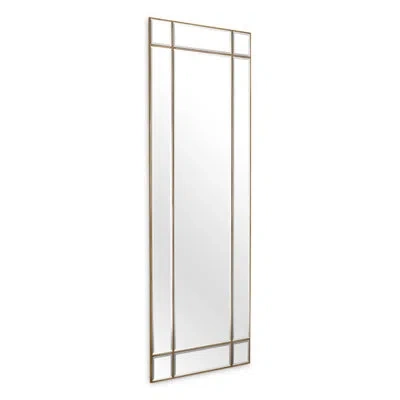 Eichholtz Beaumont Accent Mirror In Brass