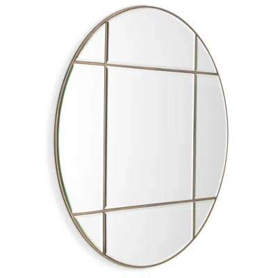 Eichholtz Beaumont Accent Mirror In Gold