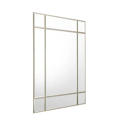 Eichholtz Beaumont Xl Mirror In Brass
