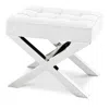 Eichholtz Beekman Stool In Avalon White