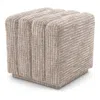 Eichholtz Bente Mademoiselle Beige Stool In Mademoiselle Beige