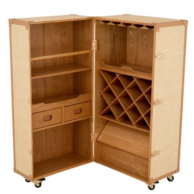 Eichholtz Bianco Bar Cabinet In Cream
