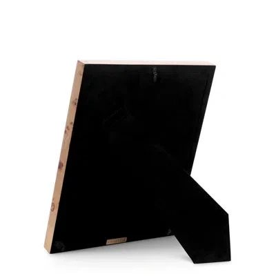Eichholtz Braga Natural Picture Frame With Mat In Black