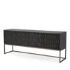 Eichholtz Brayden Dresser In Charcoal Gray