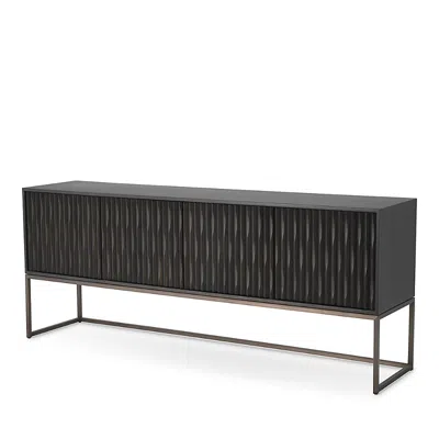 Eichholtz Brayden Dresser In Charcoal Gray