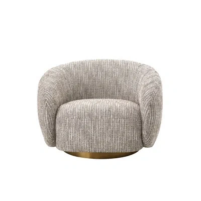 Eichholtz Brice Accent Chair In Beige