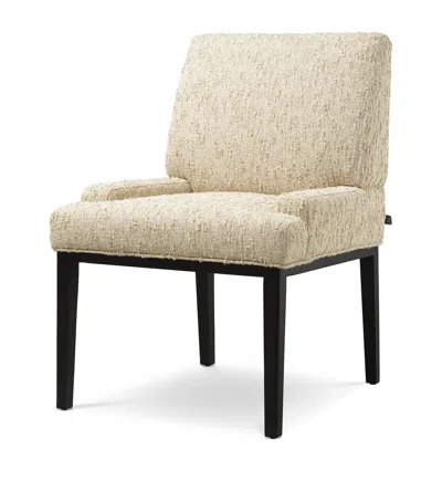 Eichholtz Bromley Dining Chair In Brown