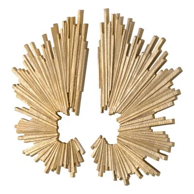 Eichholtz Bryant 2 Piece Wall Décor Set In Gold