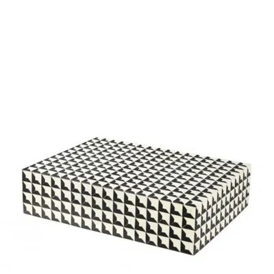 Eichholtz Cabas Large Jewelry Box