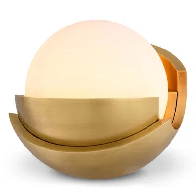 Eichholtz Cabo Lamp In Antique Brass