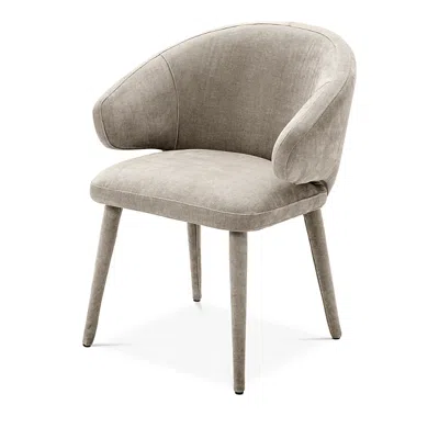 Eichholtz Cardinale Dining Chair In Sand