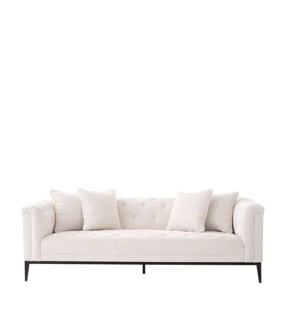 Eichholtz Cesare 2-seater Sofa In Neutral