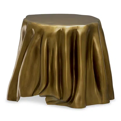 Eichholtz Chabot Side Table In Gold