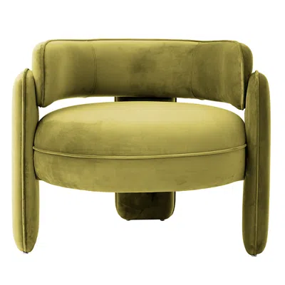 Eichholtz Chaplin Chair In Green