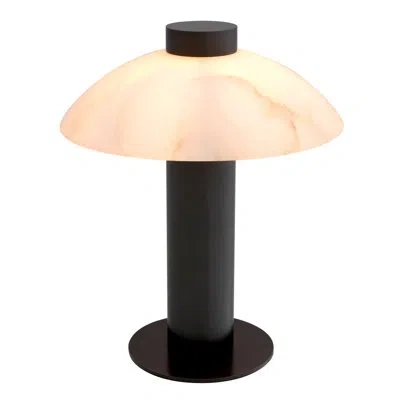 Eichholtz Chatel Lamp In Bronze