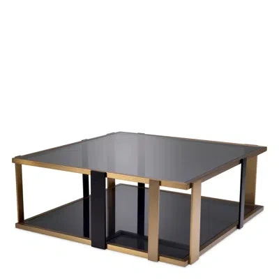 Eichholtz Coffee Table Clio In Smoke