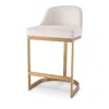 Eichholtz Condos Counter Stool In Off White