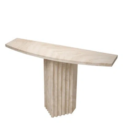 Eichholtz Console Table Atzaro In Beige