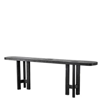 Eichholtz Console Table Libertine In Black