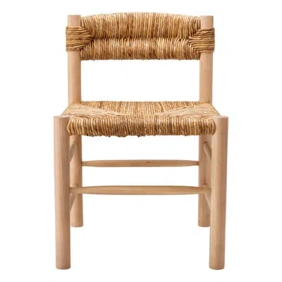 Eichholtz Cosby Low Back Side Chair In Natural