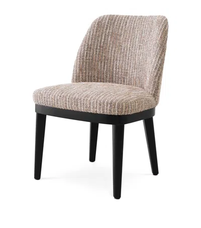 Eichholtz Costa Dining Chair In Neutral