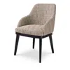 Eichholtz Costa Dining Chair In Beige