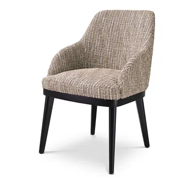 Eichholtz Costa Dining Chair In Beige