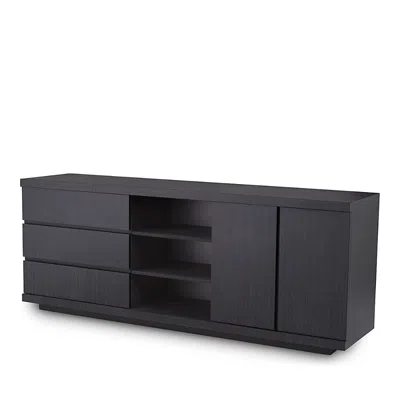 Eichholtz Crosby Dresser In Charcoal Gray