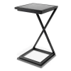 Eichholtz Cross Side Table In Black
