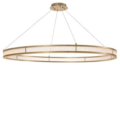 Eichholtz Damien 1-light Chandelier In Gold