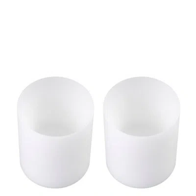 Eichholtz Deep Artificial Unscented Pillar Candle