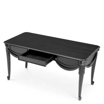 Eichholtz Desk Zafiro Classic Black