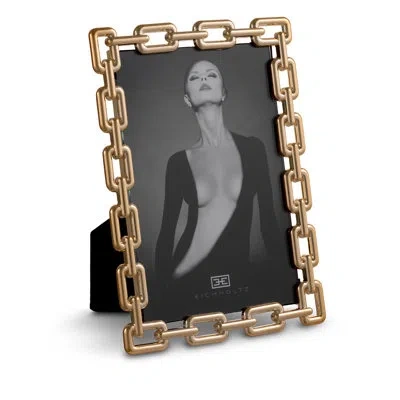 Eichholtz Didi 6 Piece Metal Single Picture Frame Set In Rose Gold