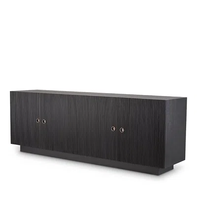 Eichholtz Dimitrios Dresser In Charcoal Gray