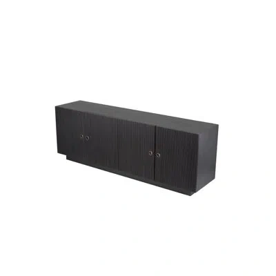 Eichholtz Dimitrios Dresser In Charcoal Gray
