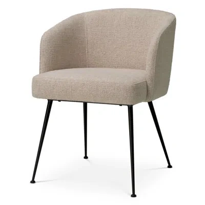 Eichholtz Dining Chair Aiden Renato In Brown