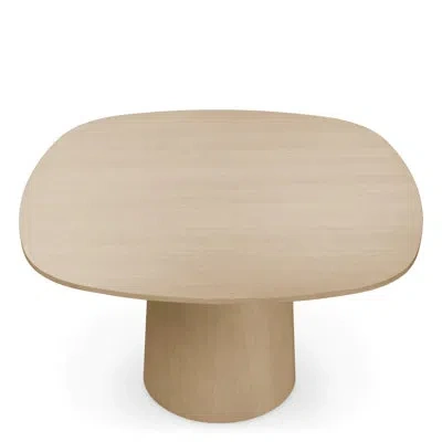 Eichholtz Dining Table Motto In Natural Oak