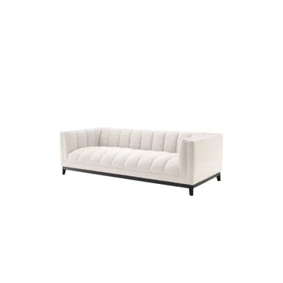 Eichholtz Ditmar Sofa S In Boucle Cream