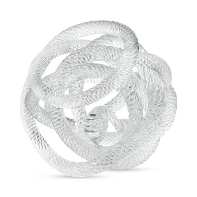 Eichholtz Dominico Large Desk Accessory In Clear