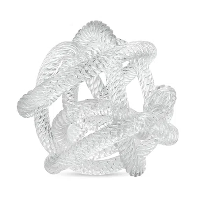 Eichholtz Dominico Medium Desk Accessory In Clear