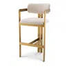 Eichholtz Donato Bar Stool In Cream
