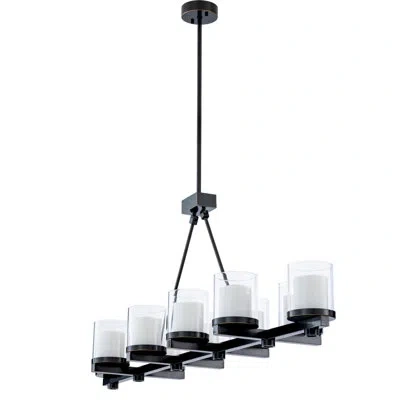 Eichholtz Donovan Chandelier In Bronze