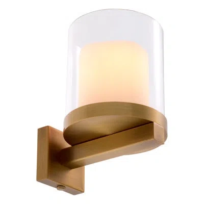 Eichholtz Donovan Wall Lamp In Gold