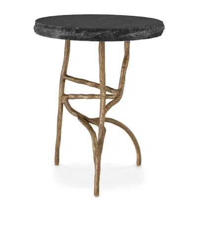 Eichholtz Dreyfus Side Table In Black
