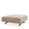 Eichholtz Endless Ottoman In Avalon Sand