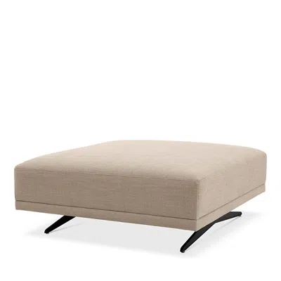 Eichholtz Endless Ottoman In Avalon Sand