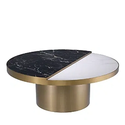 Eichholtz Excelsior Coffee Table In Brass
