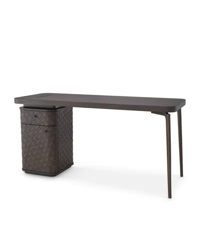 Eichholtz Fiji Desk In Brown