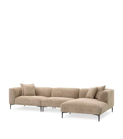 Eichholtz Firenze Sectional Sofa In Neutral