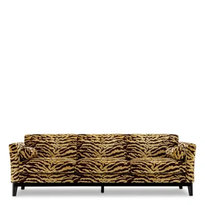 Eichholtz Flux Upholstered 94.09'' Sofa In Neutral
